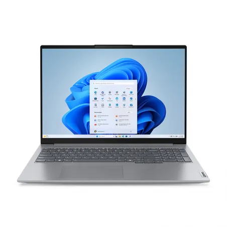  Notebook Lenovo ThinkBook 16 G7 IML 16" WUXGA IPS Core Ultra 7 155H hasta 4.8GHz 16GB DDR5 3952.542373 Notebook Lenovo ThinkBoo