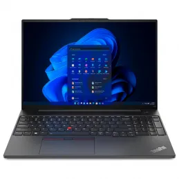  Notebook LENOVO ThinkPad E16 Gen2, 16" WUXGA IPS, Core Ultra 5 125U 4.3GHz, 16GB DDR5-5600 5016.949153 Notebook LENOVO ThinkPad