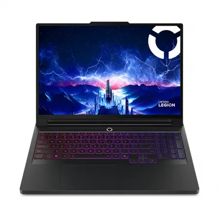 Notebook Lenovo Legion Pro 7 16IAX10H, 16" WQXGA OLED, Core Ultra 9 275HX hasta 5.4GHz. 0 Notebook Lenovo Legion Pro 7 16IAX10H