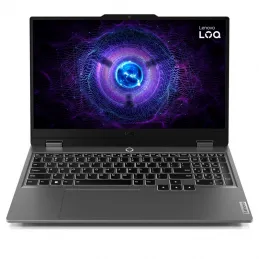  Notebook Lenovo LOQ 15IAX9, 15.6" FHD IPS, Core i5-12450HX hasta 4.4GHz, 24GB DDR5-4800MHz 3297.457627 Notebook Lenovo LOQ 15IA
