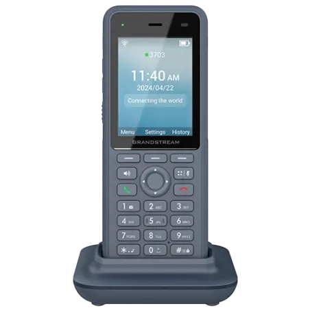  Telefono IP WP836 Wi-Fi 6 3SIP HD y micro dual 3000mAh 522.881356 Telefono IP WP836 Wi-Fi 6 3SIP HD y micro dual 3000mAh El WP8