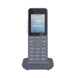Teléfono IP Wi-Fi WP826 Portátil 3SIP, 3líneas, Voz HD, Bluetooth USBC Grandtream Grandstream-Teléfono IP Wi-Fi WP826 Portátil 3