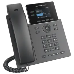 Telefono IP GRP2610P 2Sip 8Botones Carrier Grade Gestion GDMS GrandStream Grandstream-Telefono IP GRP2610P 2Sip 8Botones Carrier