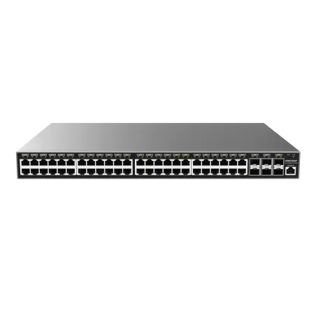  Switch Gigabit PoE+ GWN7806P 48 port Gigabit 6SFP+ 400W GWN Cloud GrandStream 2132.20339 Switch Gigabit PoE+ GWN7806P 48 port G