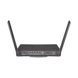 Router Mikrotik hAP AC3 RBD53IG-5HACD2HND 5X RJ45 1000MB/S, 1POE Mikrotik-Router Mikrotik hAP AC3 RBD53IG-5HACD2HND 5X RJ45 1000