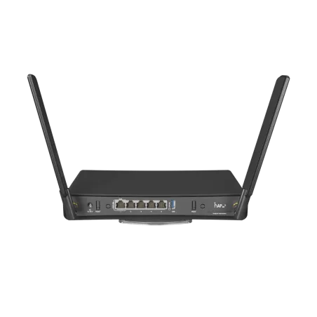  (hAP ax3) Router Mikrotik C53UIG+5HPAXD2HPAXD Wireless 802.3ax, 1 port 2.5Gbps, 4 port 1Gbps 605.932203 (hAP ax3) Router Mikrot
