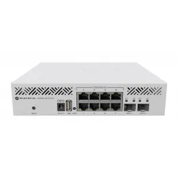  Cloud Router MikroTik CRS310-8G+2S+IN Switch 8 port 2.5 gigabit y 2 SFP+ 977.966102 Cloud Router MikroTik CRS310-8G+2S+IN Switc
