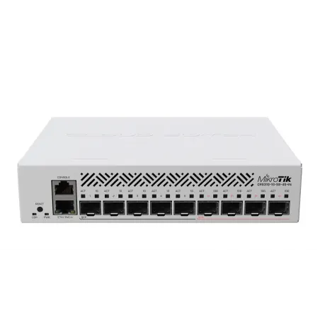  Cloud Router Mikrotik CRS310-1G-5S-4S+IN Switch 1 port GbE/ 5 PSFP 855.932203 Cloud Router Mikrotik CRS310-1G-5S-4S+IN Switch 1