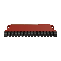 Router Mikrotik L009UiGS en Escritorio/1U rackmount con RouterOS L5 Mikrotik-Router Mikrotik L009UiGS en Escritorio/1U rackmount