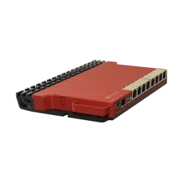 Router Mikrotik L009UiGS en Escritorio/1U rackmount con RouterOS L5 Mikrotik-Router Mikrotik L009UiGS en Escritorio/1U rackmount