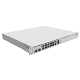 Cloud Core Router Mikrotik CCR2216-1G-12XS-2XQ CPU 16 core, 12 SFP28 25 Gbps, 2 QSFP28 100 Gbps Mikrotik-Cloud Core Router Mikro