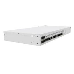 Cloud Core Router Mikrotik CCR2116-12G-4S+ 12 Port Gigabit 16 Nucleos ARM 4 SFP+ 10G Mikrotik-Cloud Core Router Mikrotik CCR2116