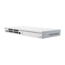 Cloud Core Router Mikrotik CCR2004-16G-2S+ 16 puertos Gigabit Mikrotik-Cloud Core Router Mikrotik CCR2004-16G-2S+ 16 puertos Gig