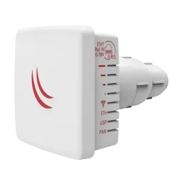  (LDF 5 ac) CPE y PtP en 5GHz 802.11 a/n/ac para Antenas Reflectoras Mikrotik RBLDFG-5ACD 304.237288 (LDF 5 ac) CPE y PtP en 5GH