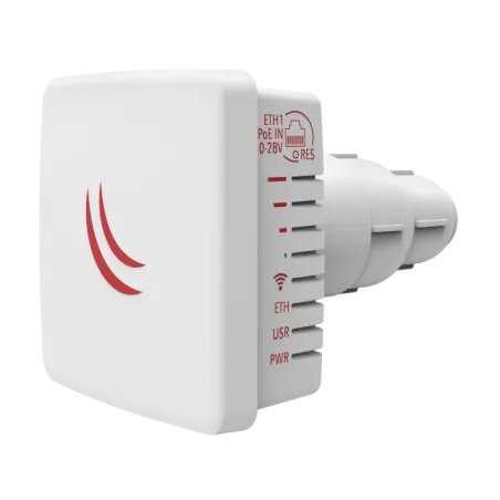  (LDF 5 ac) CPE y PtP en 5GHz 802.11 a/n/ac para Antenas Reflectoras Mikrotik RBLDFG-5ACD 304.237288 (LDF 5 ac) CPE y PtP en 5GH