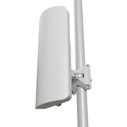  (mANTBox ax 15s) Punto de Acceso Sectorial de 120°/ WiFi 6 Dual Banda 2.4/5Ghz 1PoEIn SFP 2.5Gbps Mikrotik L22UGS-5HAXD2HAXD-15