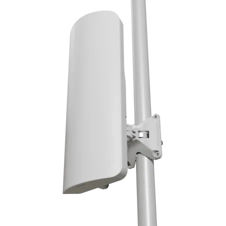  (mANTBox ax 15s) Punto de Acceso Sectorial de 120°/ WiFi 6 Dual Banda 2.4/5Ghz 1PoEIn SFP 2.5Gbps Mikrotik L22UGS-5HAXD2HAXD-15