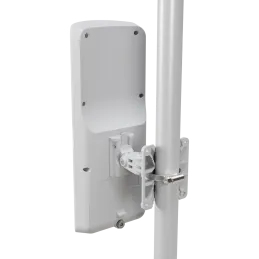 (mANTBox ax 15s) Punto de Acceso Sectorial de 120°/ WiFi 6 Dual Banda 2.4/5Ghz 1PoEIn SFP 2.5Gbps Mikrotik L22UGS-5HAXD2HAXD-15S