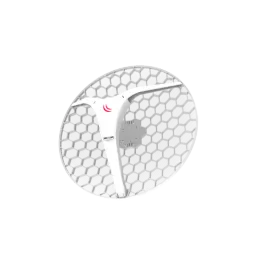 4pack (LHG XL HP5) Cliente y PtP Rejilla 27dBi 5GHz 802.11 a/n Mikrotik RBLHG-5HPND-XL4PACK Mikrotik-4pack (LHG XL HP5) Cliente 