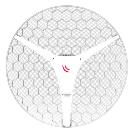  4pack (LHG XL HP5) Cliente y PtP Rejilla 27dBi 5GHz 802.11 a/n Mikrotik RBLHG-5HPND-XL4PACK 1908.474576 4pack (LHG XL HP5) Clie
