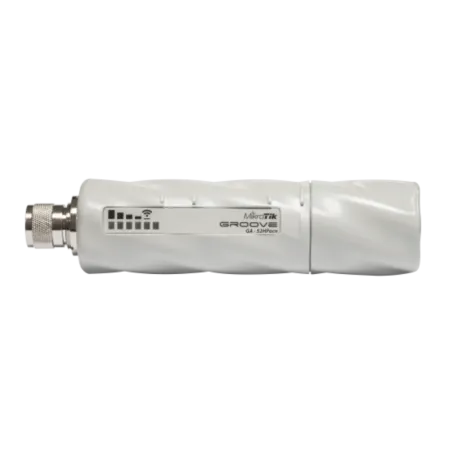  Punto de Acceso y CPE GrooveA 52 ac en 2.4 o 5 GHz 802.11 a/b/g/n/ac conectorizado Mikrotik RBGROOVEGA-52HPACN 483.898305 Punto