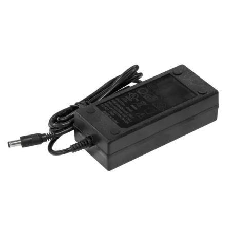  Fuente de Alimentación para Equipos de 24V/2.5A DC Mikrotik 24HPOW 72.033898 Fuente de Alimentación para Equipos de 24V/2.5A DC