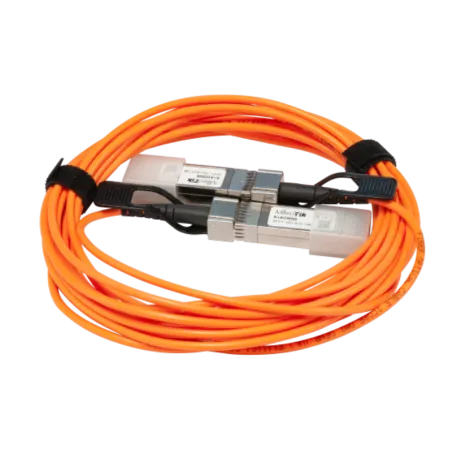 S+AO0005 - SFP+ Active Optico direct attach cable 5m Mikrotik 242.372881 S+AO0005 - SFP+ Active Optico direct attach cable 5m M