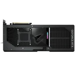 Tarjeta de video GIGABYTE AORUS GeForce RTX 5090 MASTER 32G, 32 GB GDDR7, PCIe Gen 5.0 Gigabyte-Tarjeta de video GIGABYTE AORUS 
