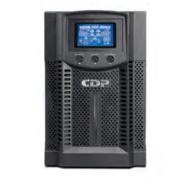  UPS CDP UPO11-1i Online 1000VA 900W 230V USB RS232 4-Salidas IEC-C13/14 0 UPS CDP UPO11-1i Online 1000VA 900W 230V USB RS232 4-