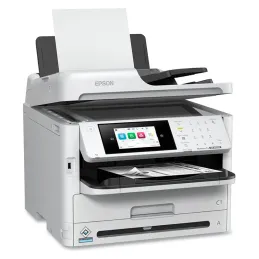  Impresora multifuncional EPSON WF-M5899, Imprime / Escanea / Copia / Fax / Lan / WiFi 0 Impresora multifuncional EPSON WF-M5899