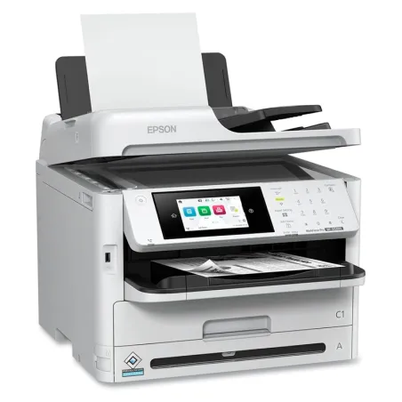  Impresora multifuncional EPSON WF-M5899, Imprime / Escanea / Copia / Fax / Lan / WiFi 0 Impresora multifuncional EPSON WF-M5899