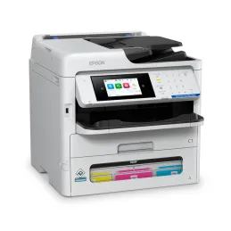  Impresora Epson MFP Color WorkForce Pro EM-C800, Imprime/Escanea/Copia/Fax/USB/WLAN/LAN 2566.101695 Impresora Epson MFP Color W