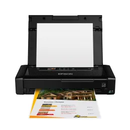  Impresora Portatil de tinta Epson WorkForce WF-100, WiFi, USB 0 Impresora Portatil de tinta Epson WorkForce WF-100, WiFi, USBIm