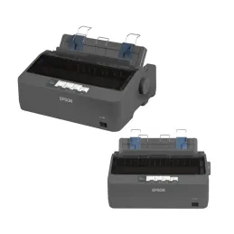  Impresora de matriz Epson LX-350, matriz de 9 pines, velocidad máxima 347cps 910.169492 Impresora de matriz Epson LX-350, matri