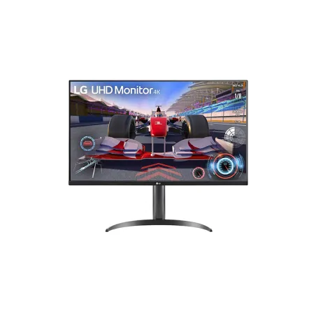  Monitor LG 32UR550K-B Plano 31.5”, UHD 4K VA / HDMI x2 / DP / Audio-Out / Altavoz (5W x 2) 0 Monitor LG 32UR550K-B Plano 31.5”,