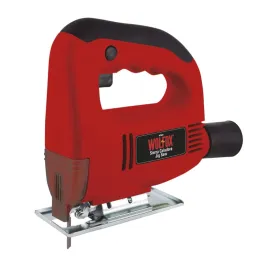  Sierra Caladora 18 mm 450W Wolfox WF0003 65.254237 Sierra Caladora 18 mm 450W Wolfox WF0003
Potente motor de 450W
Botón de acci
