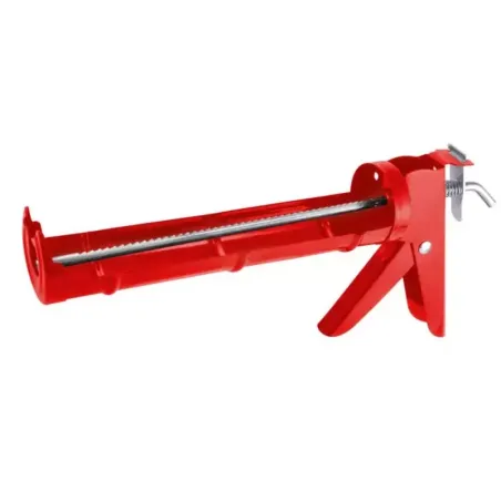  Aplicadores Silicona calafateadora con cremallera Wolfox WF6301 6.271186 Aplicadores Silicona calafateadora con cremallera Wolf