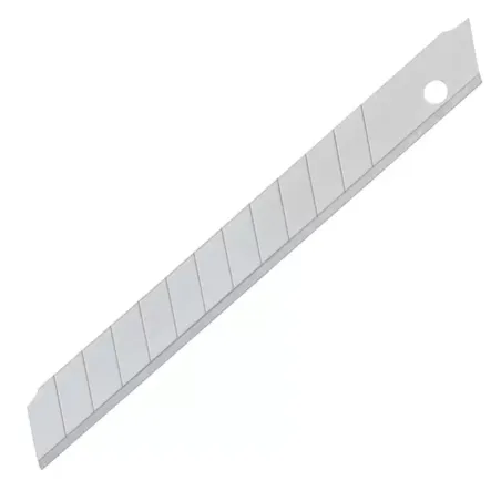  Cuchillas de Repuesto para Cutters 9mm Modelo WF1348, WF0578 y TC4385 Toolcraft TC0597 2.542373 Cuchillas de Repuesto para Cutt
