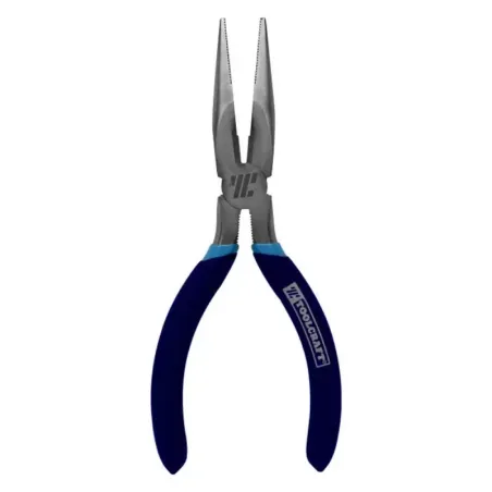  Alicate Punta y Corte 8" Toolcraft TC4233 17.79661 Alicate Punta y Corte 8" Toolcraft TC4233Fabricada en acero al carbón Acabad
