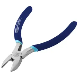  Alicate de Corte 5" Toolcraft TC4234 13.644068 Alicate de Corte 5" Toolcraft TC4234
Fabricado en acero al carbón 
Acabado nique