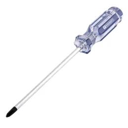  Desarmador Phillips 1/8" x6" Toolcraft TC4201 5 Desarmador Phillips 1/8" x6" Toolcraft TC4201 Medida de 1/8" para tornillos muy