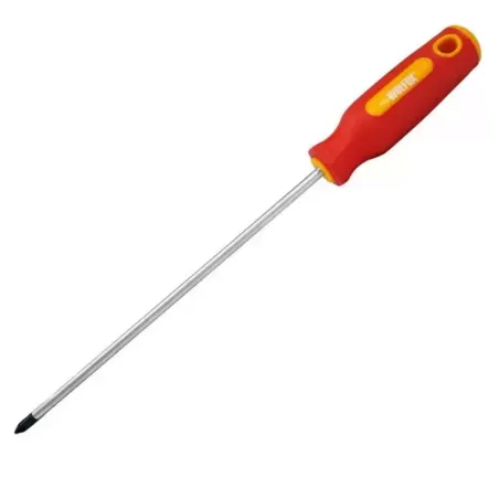  Desarmador Phillips 3/16" x6 Wolfox WF2116 2.627119 Desarmador Phillips 3/16" x6 Wolfox WF2116Medida de 3/16" para tornillos de