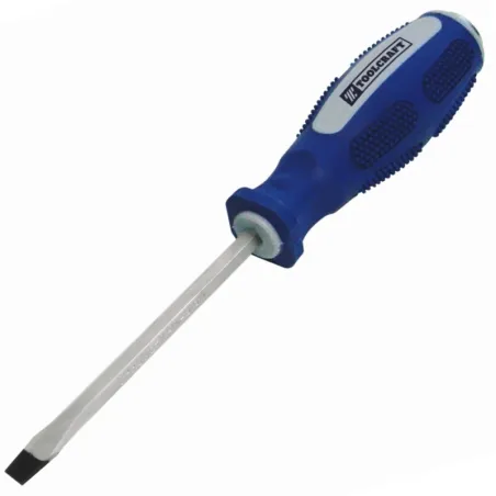 Desarmador De Golpe Plano 5/16" x8" Toolcraft TC2689 ToolCraft-Desarmador De Golpe Plano 5/16" x8" Toolcraft TC2689 Punta plana 