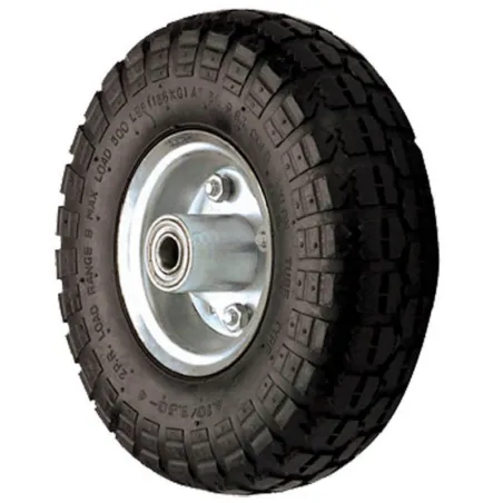  Llanta neumática 10" para diablo industrial TC0880 Toolcraft 29.661017 Llanta neumática 10" para diablo industrial TC0880 Toolc