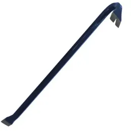  Pata de Cabra 5/8" x460mm Toolcraft TC0799 17.79661 Pata de Cabra 5/8" x460mm Toolcraft TC0799 Fabricada en acero al carbón Dob