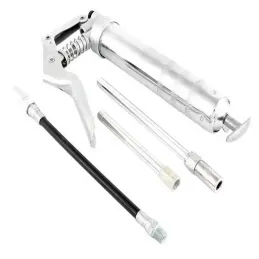  Mini inyector de grasa con accesorios Toolcraft TC1299 46.610169 Mini inyector de grasa con accesorios Toolcraft TC1299
Cuerpo 