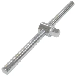  Palanca Corrediza 1/2" x10" Toolcraft TC4501 12.881356 Palanca Corrediza 1/2" x10" Toolcraft TC4501 Fabricada en aleación de ac