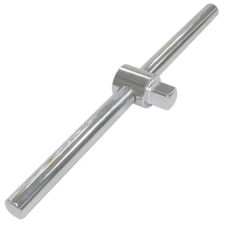 Palanca Corrediza 1/2" x10" Toolcraft TC4501 12.881356 Palanca Corrediza 1/2" x10" Toolcraft TC4501 Fabricada en aleación de ac