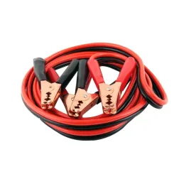 Cable pasa voltaje tipo cocodrilo de 10 AWG 3m Wolfox WF1110 WolFox-Cable pasa voltaje tipo cocodrilo de 10 AWG 3m Wolfox WF1110