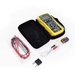 Multimetro Digital Profesional Fulgore FU1248 Fulgore-Multimetro Digital Profesional Fulgore FU1248 MULTÍMETRO DIGITAL PROFESION